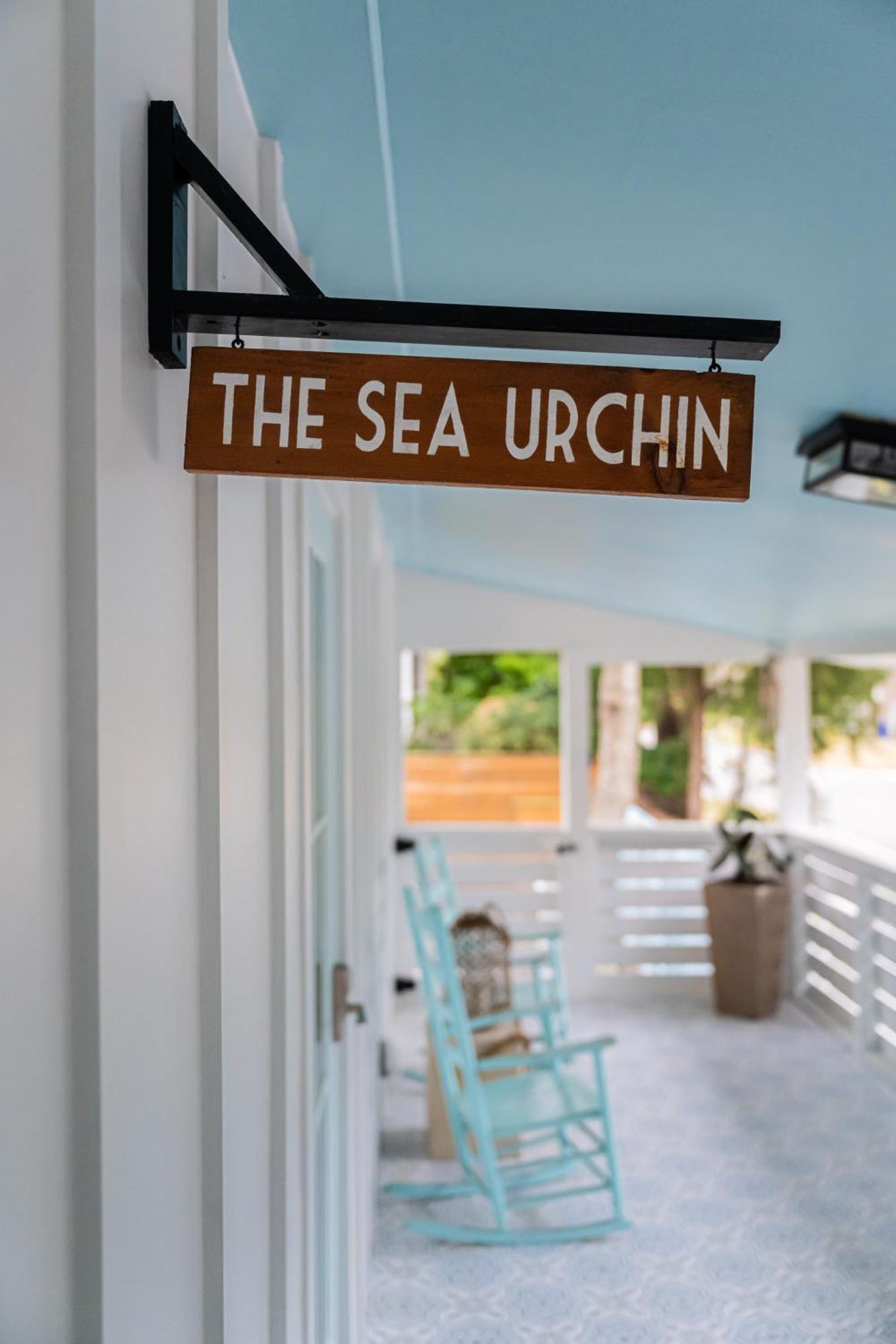 הוילה פולי ביץ' Sea Urchin מראה חיצוני תמונה